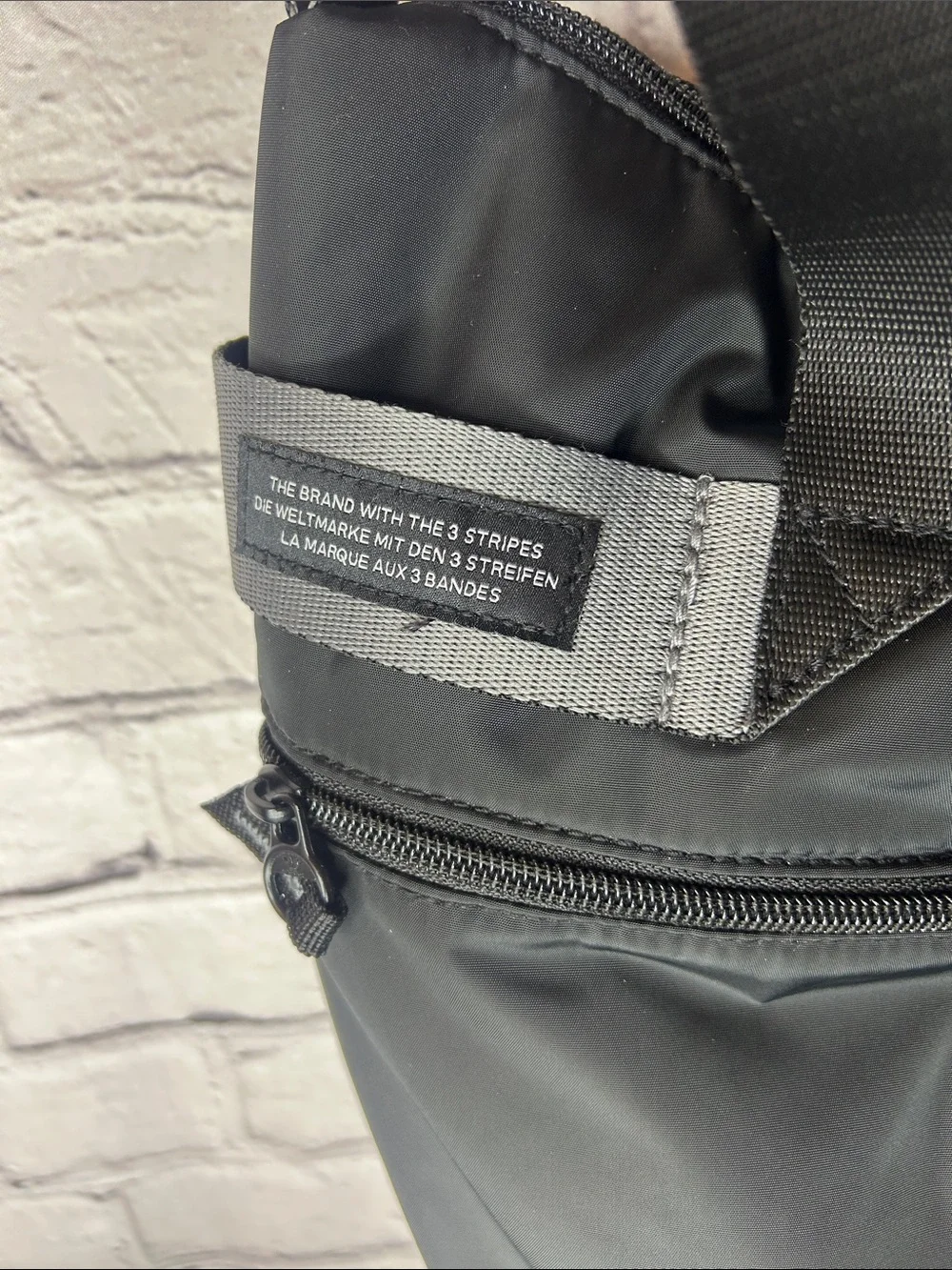 Adidas Puffer Tote, excellent condition